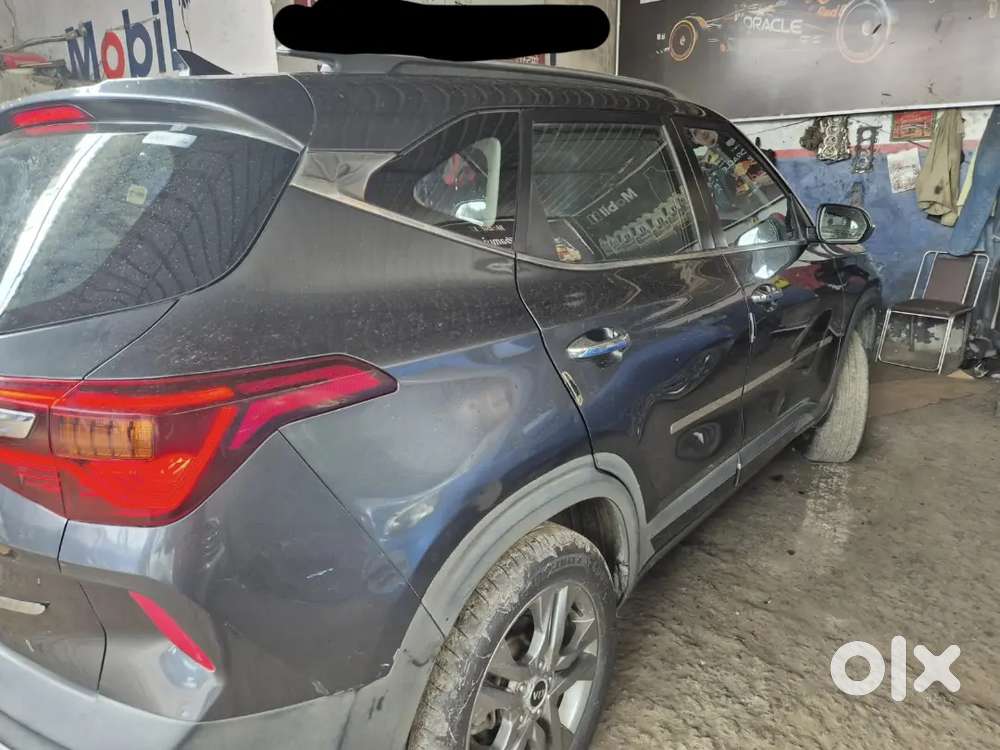 Kia Seltos 1.5 Diesel Manual