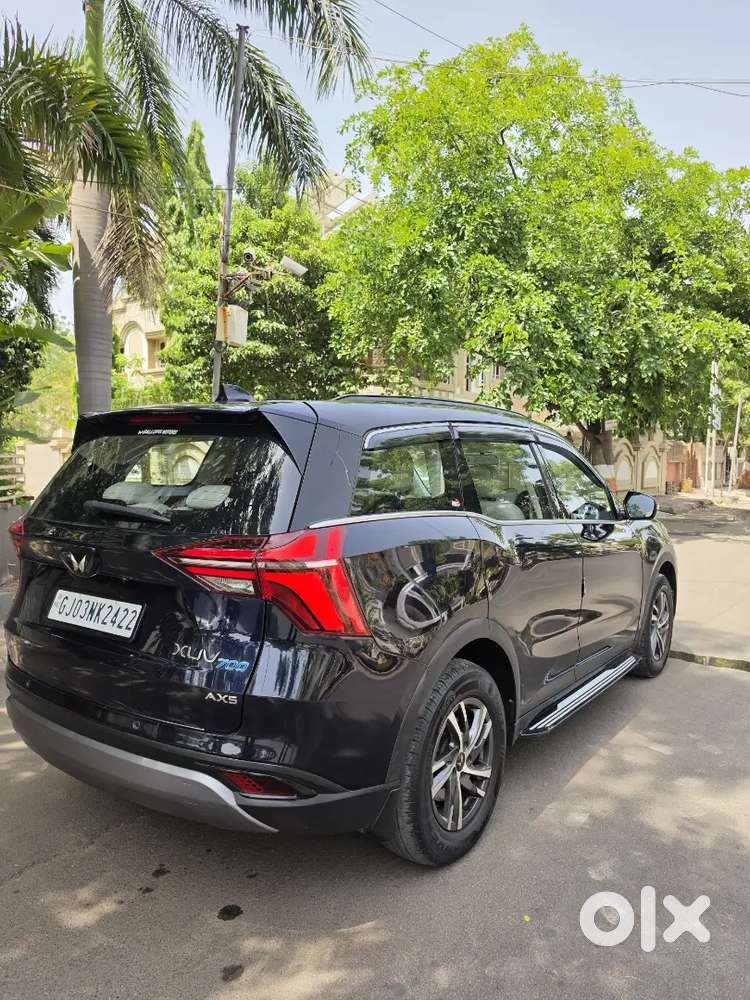 Mahindra Xuv700 2024