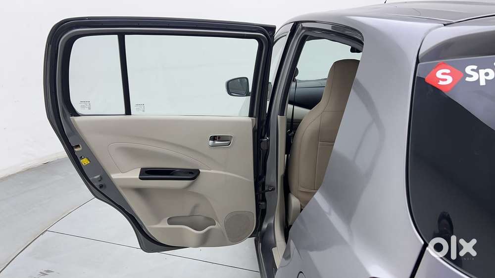Maruti Suzuki Celerio 1.0 Zxi Amt, 2018, Petrol