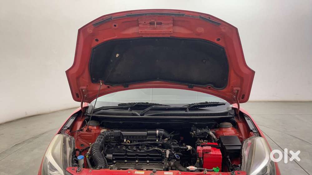 Maruti Suzuki Baleno 1.2 Alpha At, 2018, Petrol