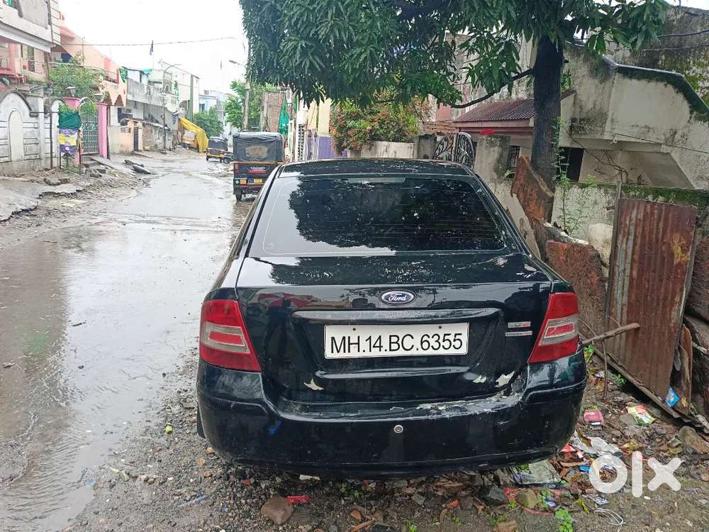 Ford Fiesta Petrol Manual 2007