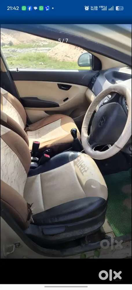 Hyundai Eon Era 2014 Petrol Manual