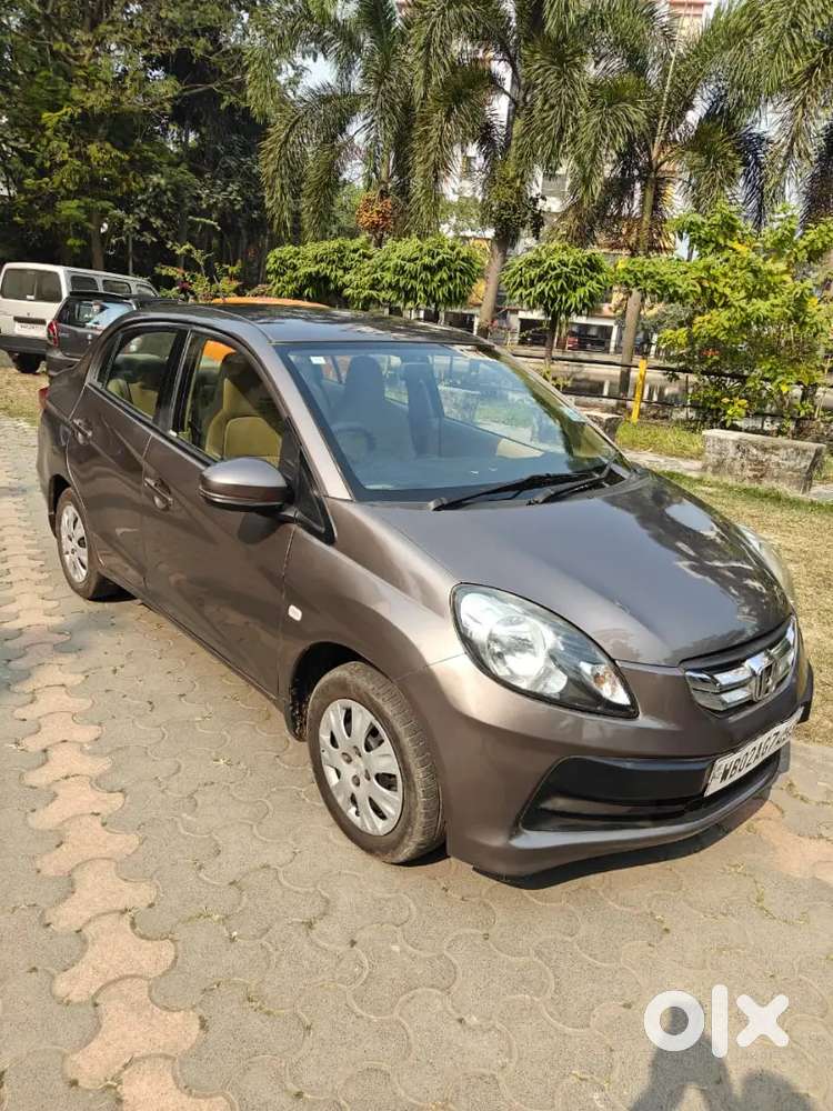 Honda Amaze 2015 Mint Condition