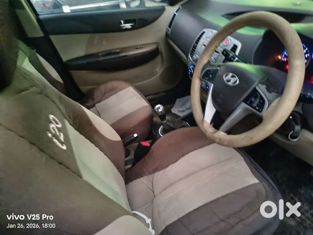Hyundai I20 2010 Petrol Good Condition
