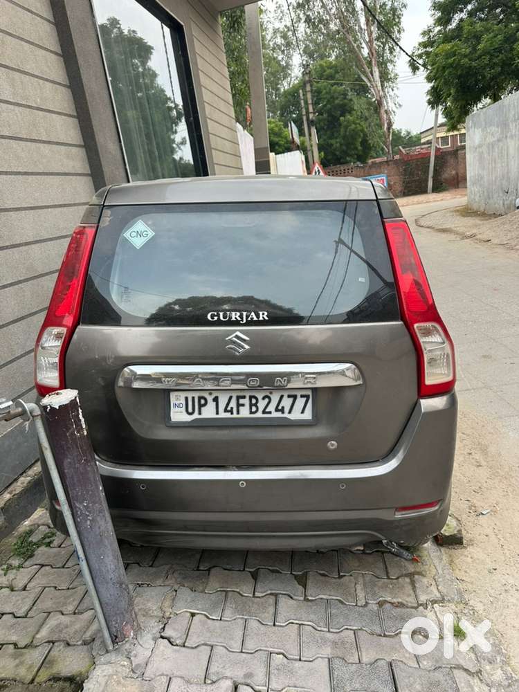 Maruti Suzuki Wagon R Cng & Hybrids Well Maintained