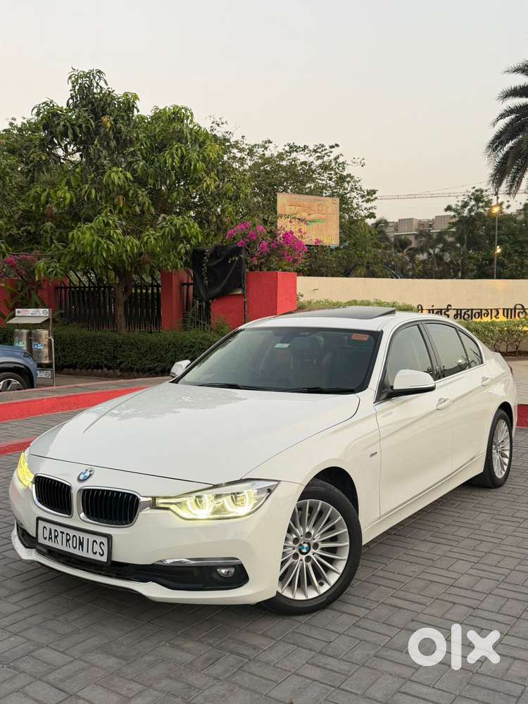 Bmw 3 Series 2.0 320d Luxury Line, 2016, Diesel