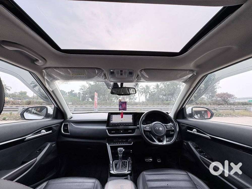 Kia Seltos 1.4 Gtx+ Turbo Gdi Petrol At, 2020, Petrol