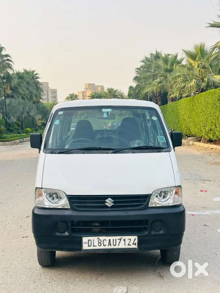 Maruti Suzuki Eeco 1.2 7 Str, 2018, Petrol