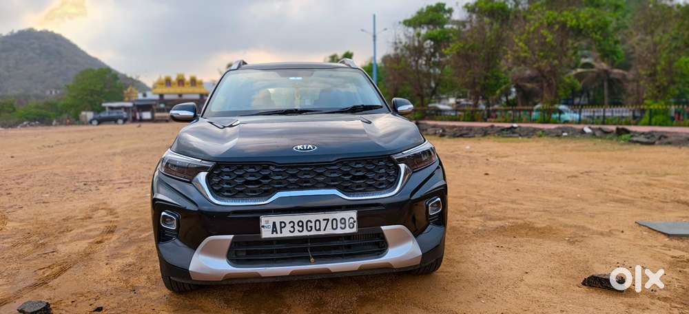 Kia Sonet Petrol 2020