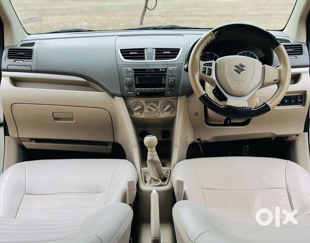 Maruti Suzuki Ertiga Shvs Vdi, 2016, Diesel