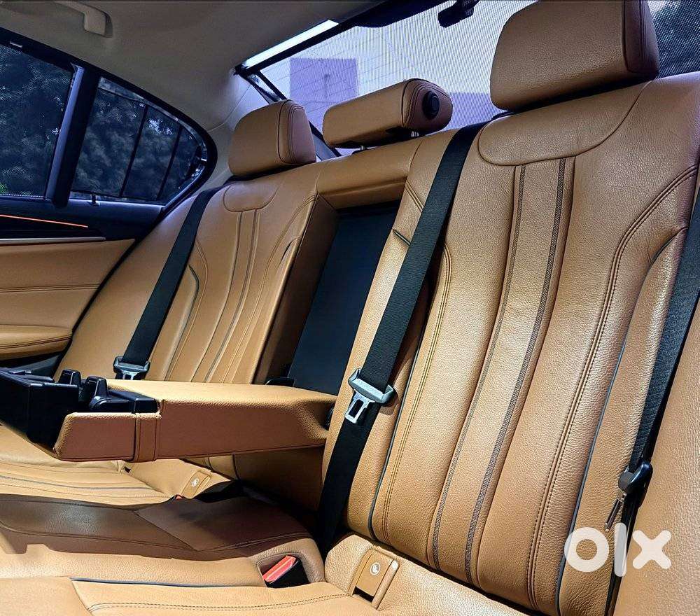 Bmw 5 Series [ ] 2.0 520d Luxury Line, 2017, Diesel