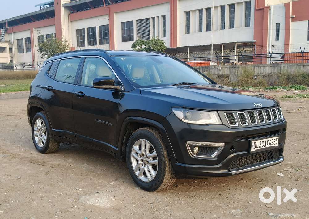 Jeep Compass 1.4 Limited Plus, 2017, Diesel