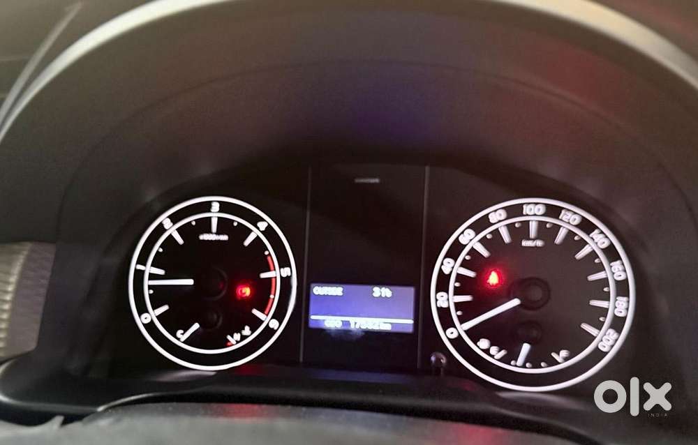 Toyota Innova Crysta 2.4 G Mt, 2021, Diesel
