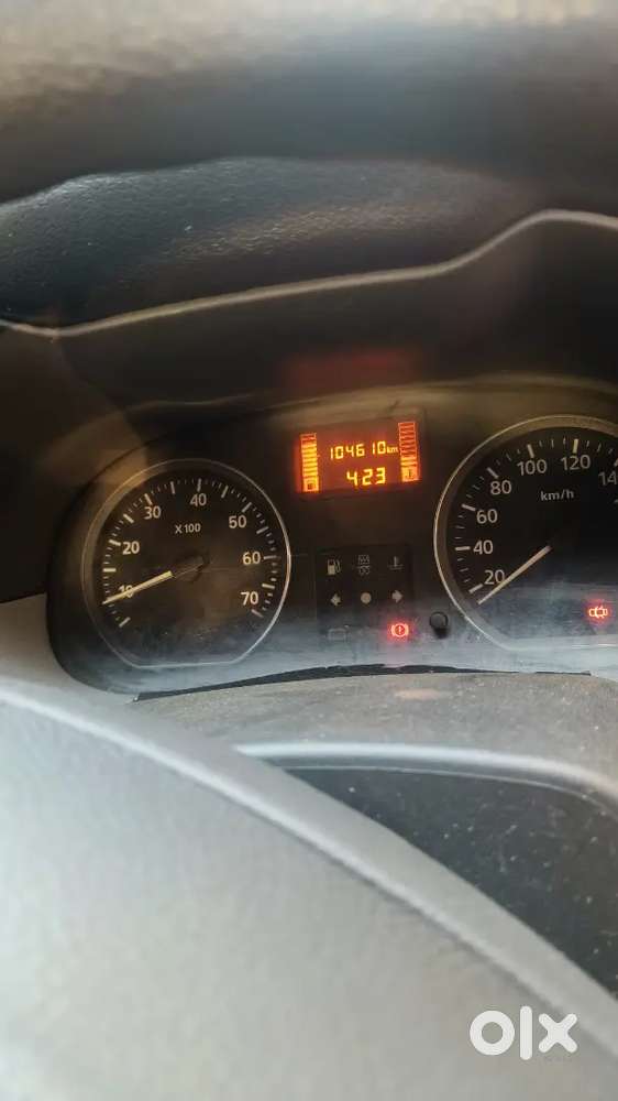 Nissan Terrano 2014