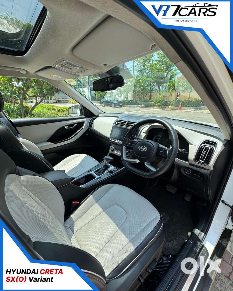 Hyundai Creta Sx (o) 1.5 Diesel Automatic, 2021, Diesel