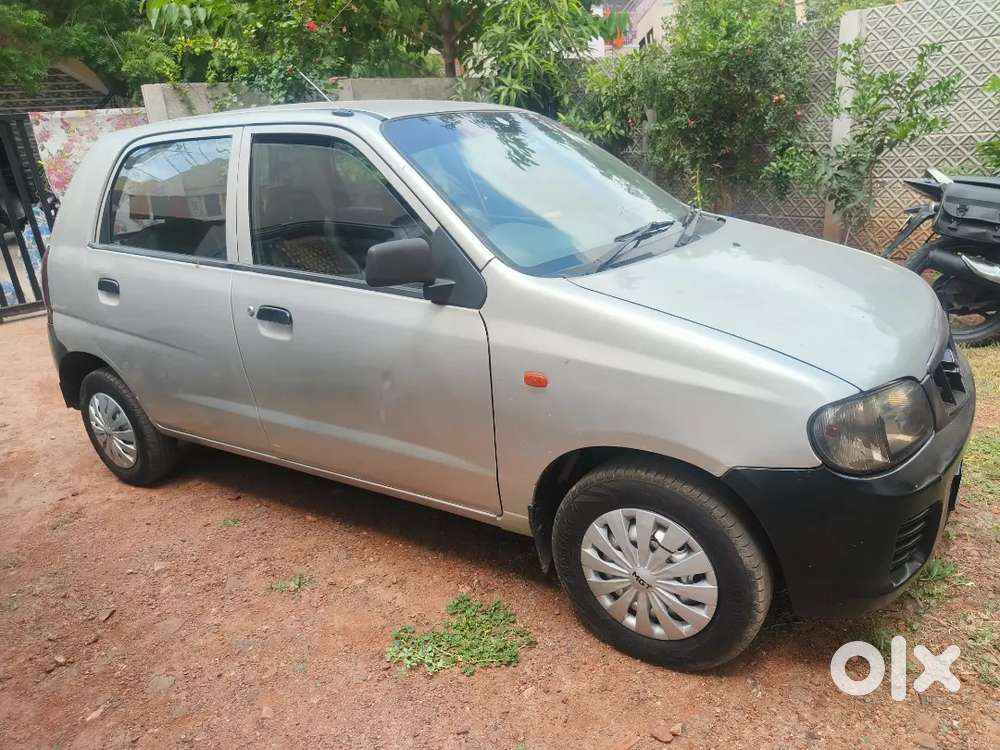 Maruti Suzuki 800 Petrol 2009