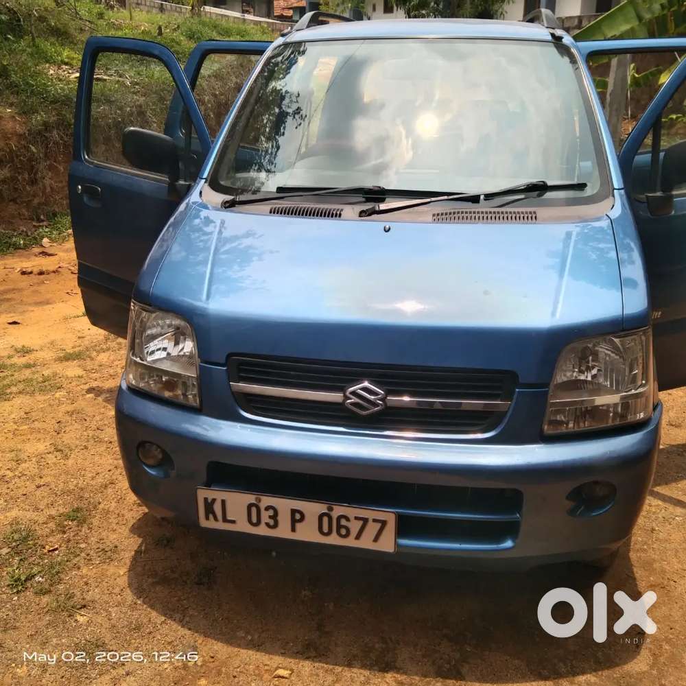Wagon R Vxi 2006
