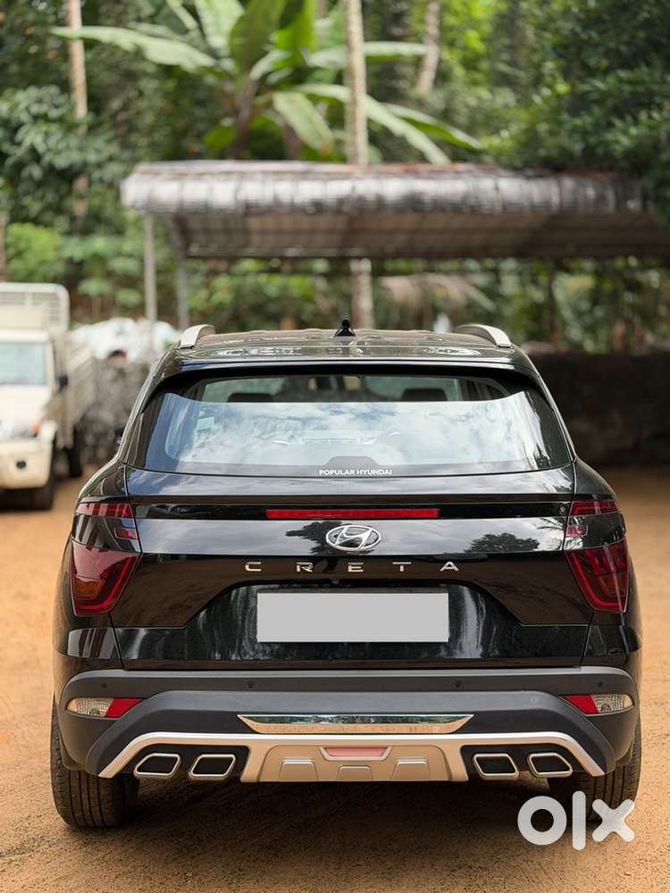 Hyundai Creta 2022