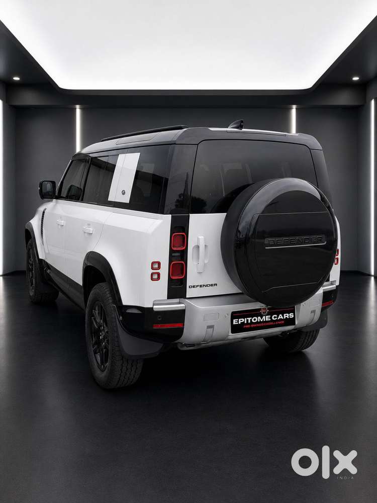 Land Rover Defender 2.0 110 Hse, 2022, Petrol