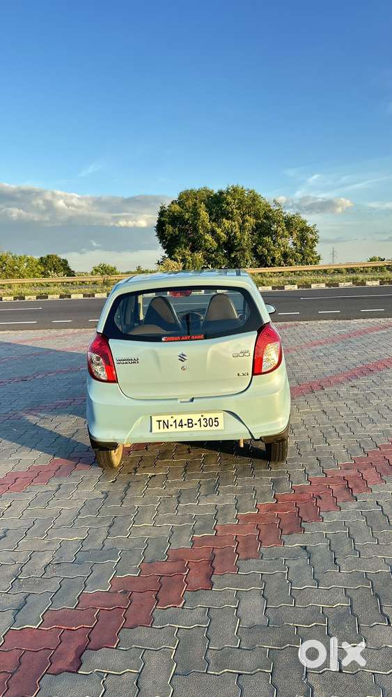 Maruti Suzuki Alto 800 2012-2016 Lxi, 2014, Petrol