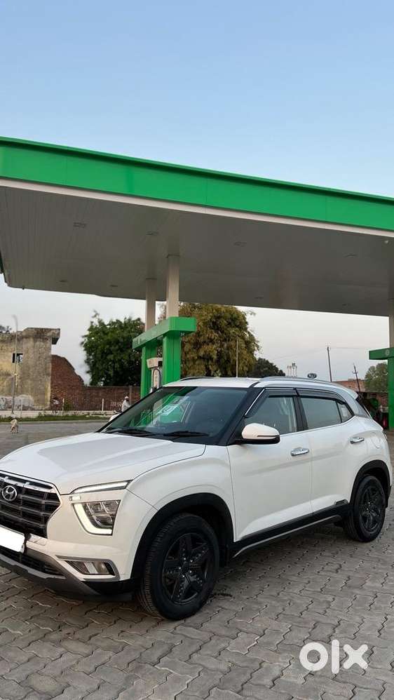 Creta Diesel 2020 Push Button Start
