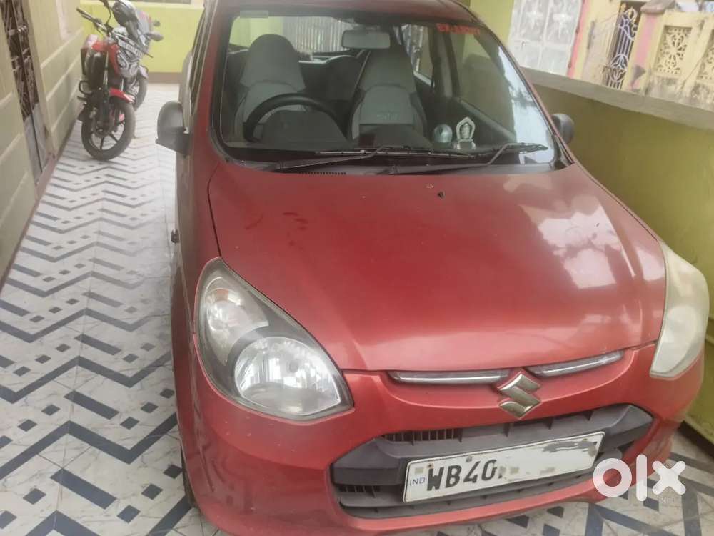 Maruti Suzuki Alto 800 2015 Car