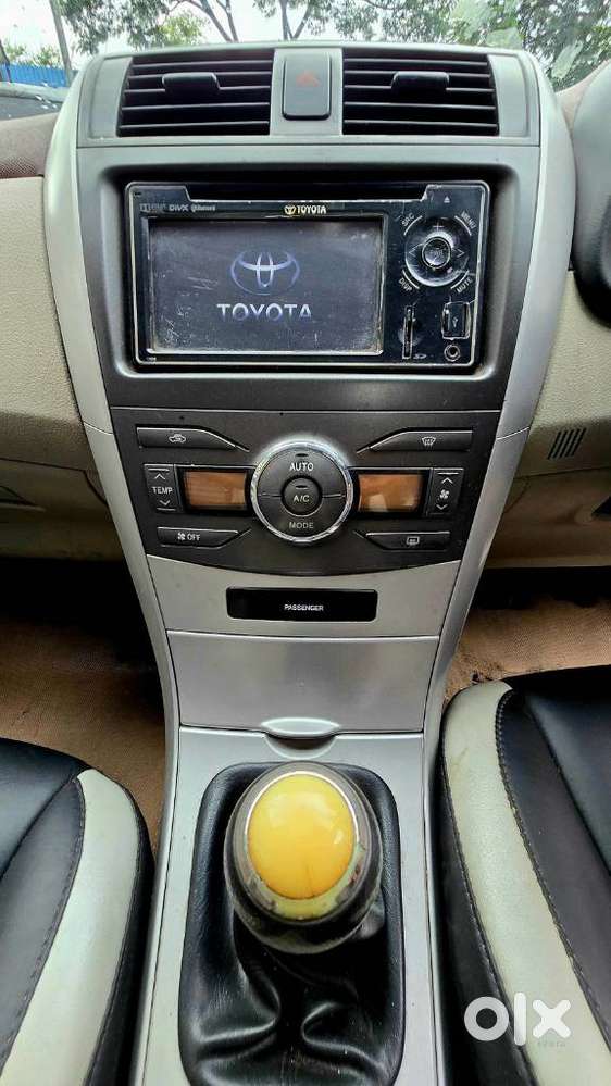 Toyota Corolla Altis Aero D 4d J, 2013, Diesel