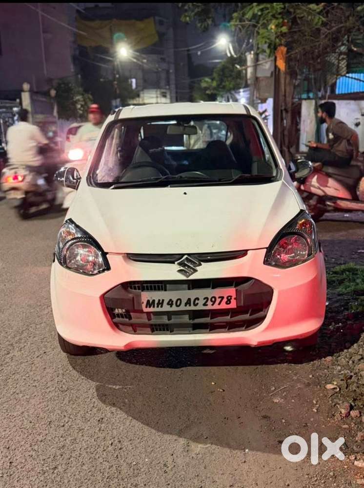 Maruti Suzuki Alto 800 2014 Petrol Well Maintained