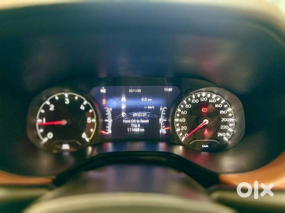 Jeep Compass 2.0 Limited Option, 2021, Diesel