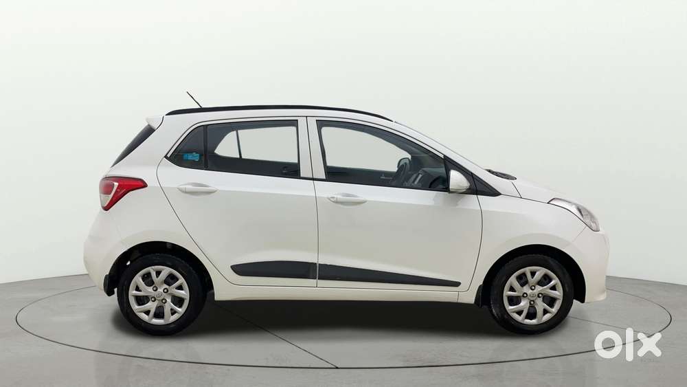 Hyundai Grand I10 1.2 Kappa Sportz Option, 2017, Petrol