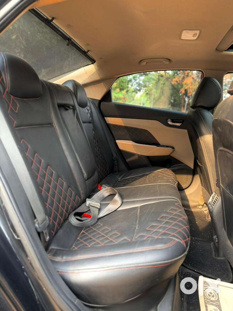 Hyundai Verna 1.5 Sx Diesel Mt, 2021, Diesel