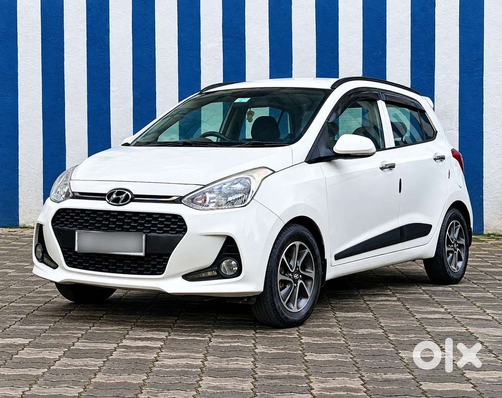 Hyundai Grand I10 1.2 Crdi Asta, 2018, Diesel
