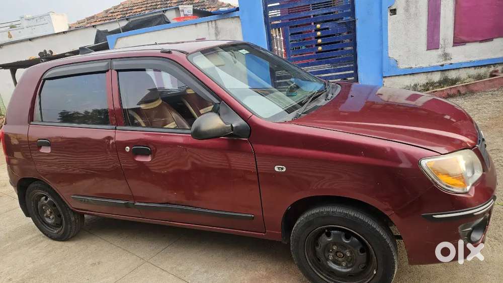 Maruti Suzuki Alto K10 2012