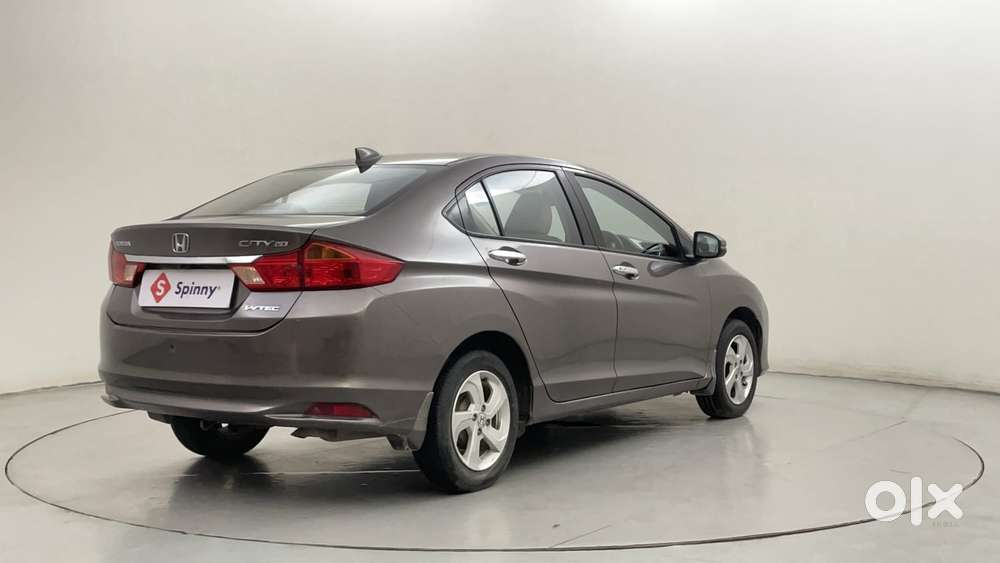 Honda City 2014-2015 I Dtec Vx, 2015, Petrol