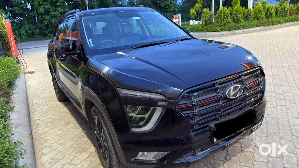 Hyundai Creta Diesel 2023