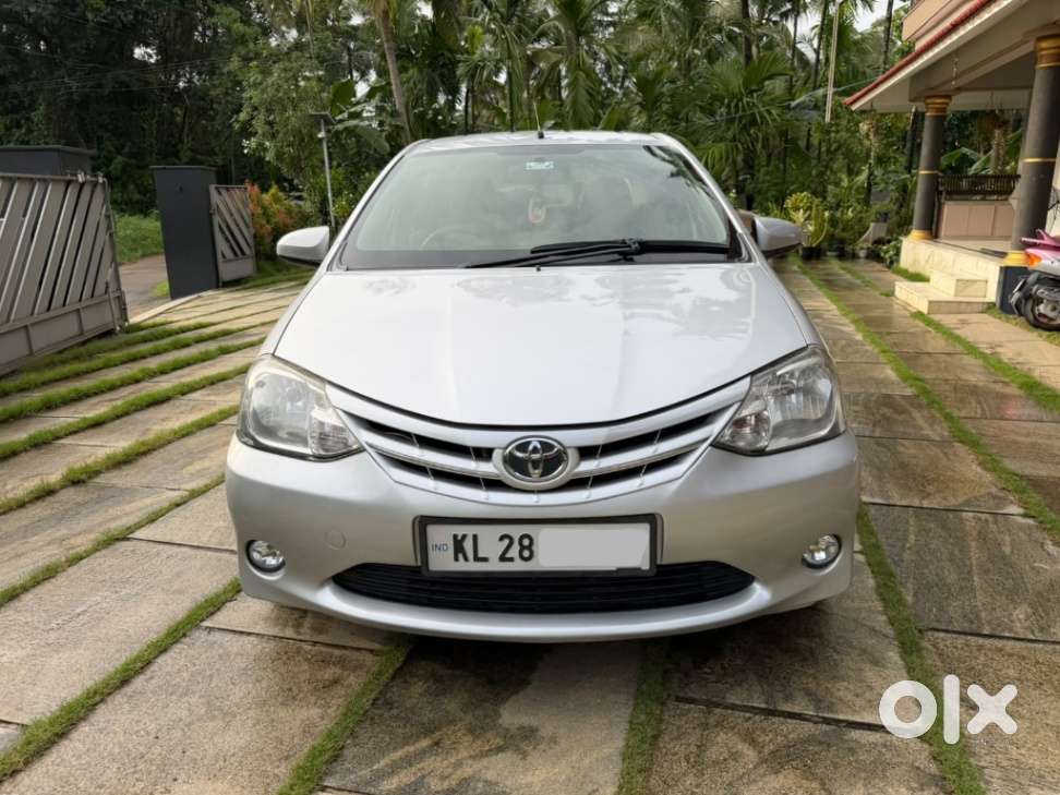 Toyota Etios Gd, 2013, Diesel