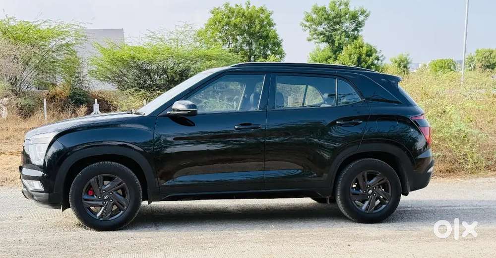 Hyundai Creta Facelift 2023 1.5 Petrol