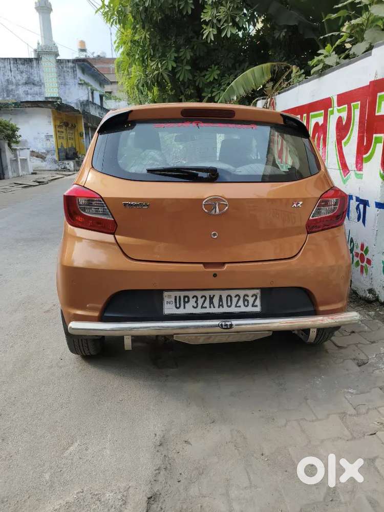 Tata Tiago Xz Diesel 2018