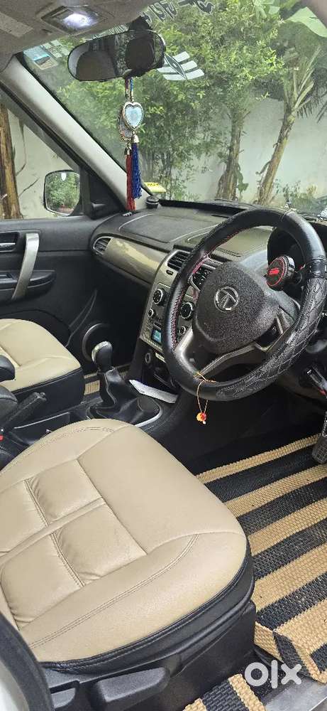 Tata Safari Storme 2018 Diesel