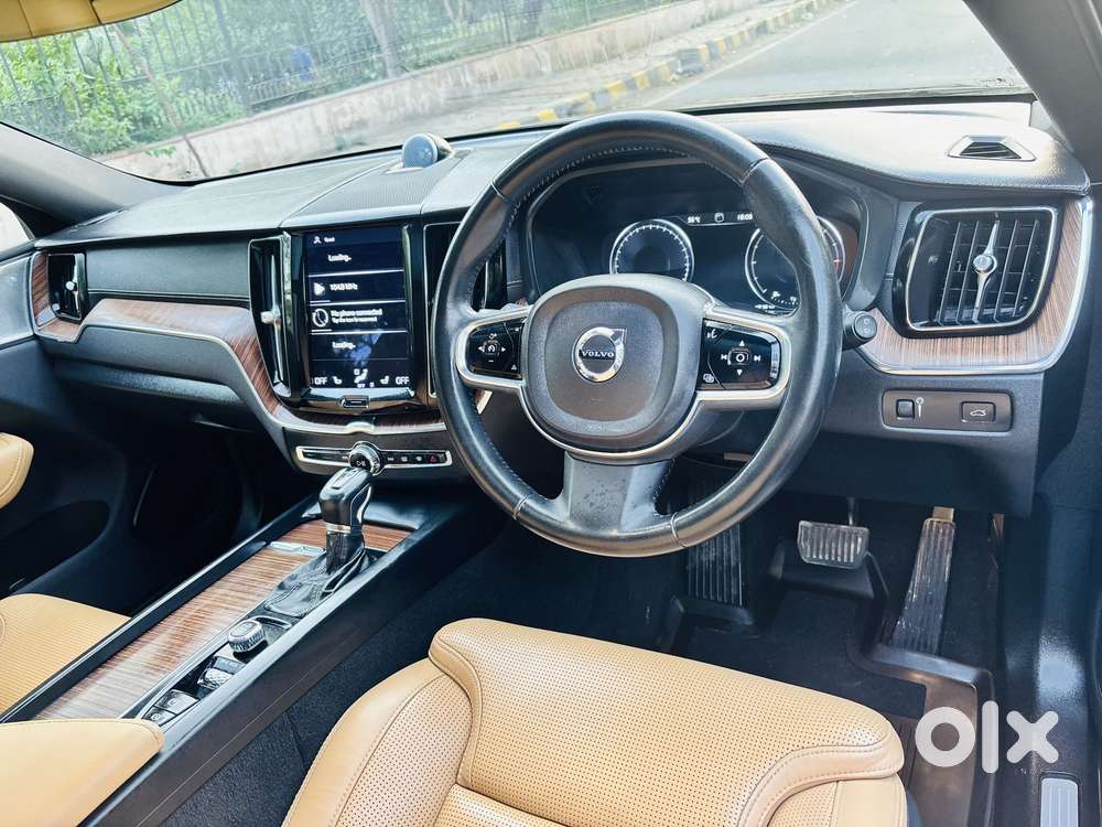 Volvo S60 D5 Inscription, 2021, Diesel