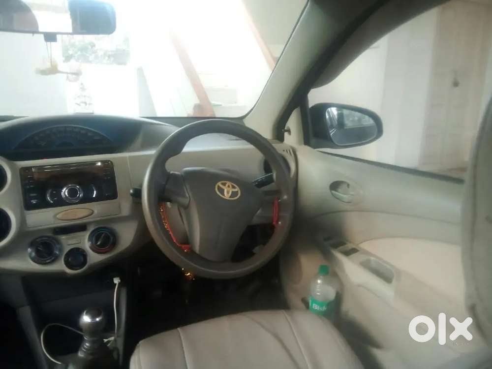 Toyota Etios Diesel 2013