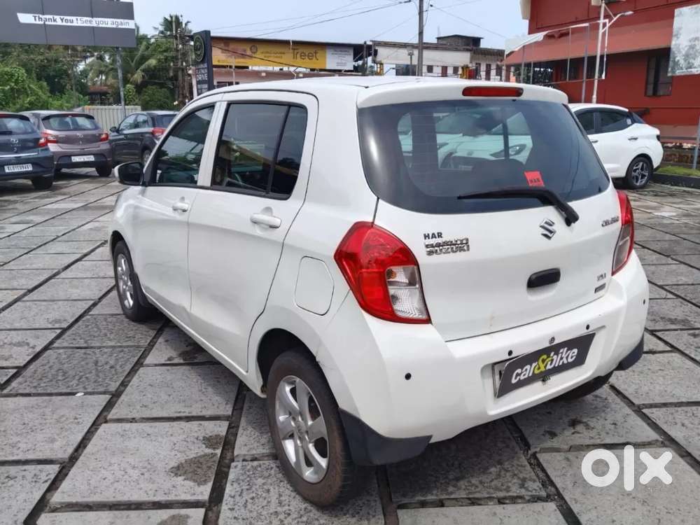 Maruti Suzuki Celerio Zxi, 2016, Petrol