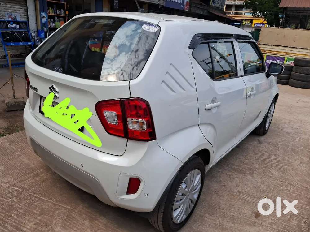 Maruti Suzuki Ignis Sigma 2023. Fixed Price Not Negotiable