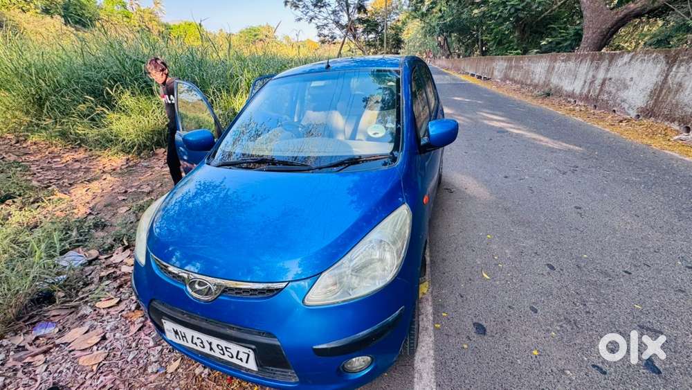 Hyundai I10 Asta Petrol 2010