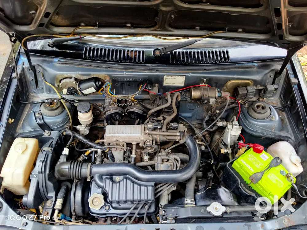 Maruti Suzuki 800 2006