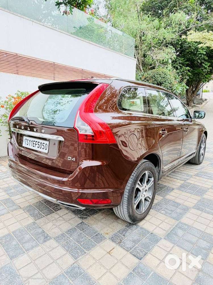 Volvo Xc60 Momentum D4, 2016, Diesel