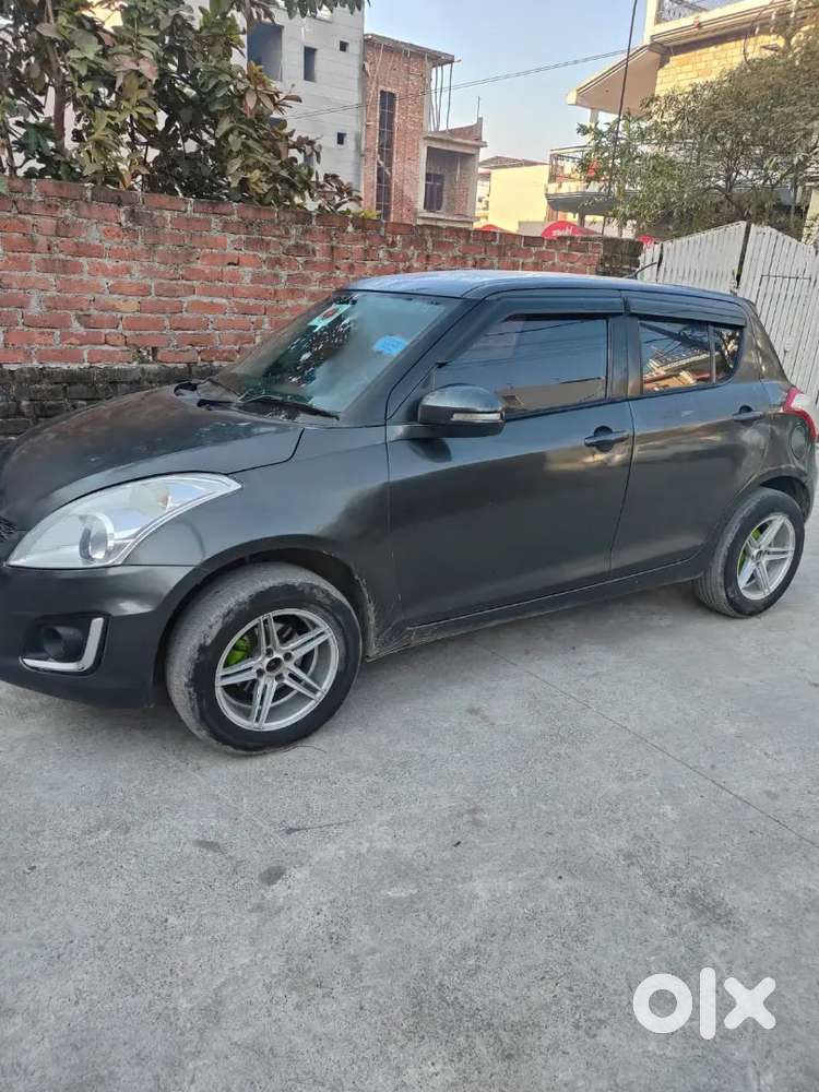 Maruti Suzuki Swift Lxi 2016