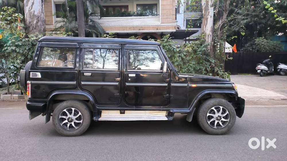 Mahindra Bolero Slx, 2015, Diesel