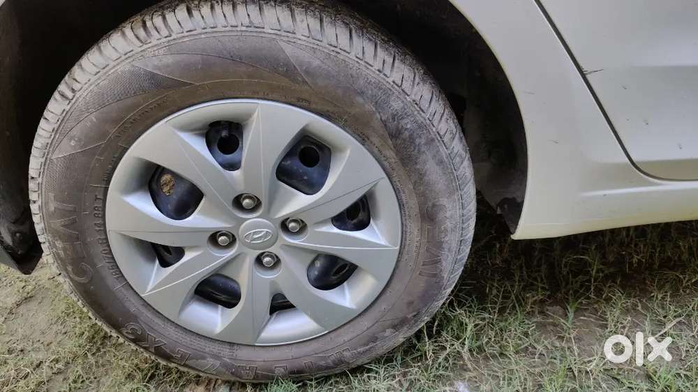Hyundai I20 Magna Petrol 2017