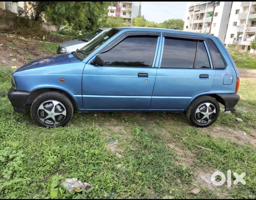 Maruti Suzuki 800 2005 Ac Manual